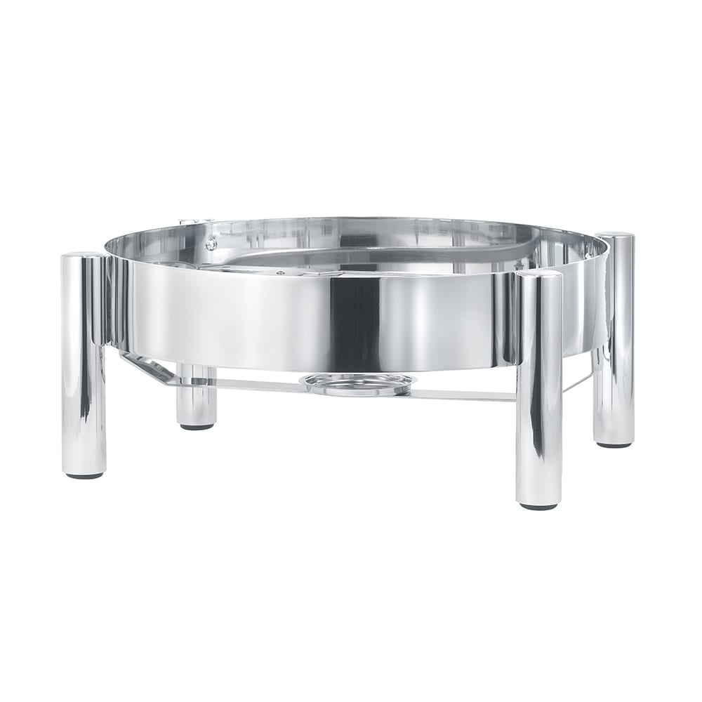 Eastern Tabletop 39311STAND Round Induction Chafer Stand for 39311, Stainless Steel