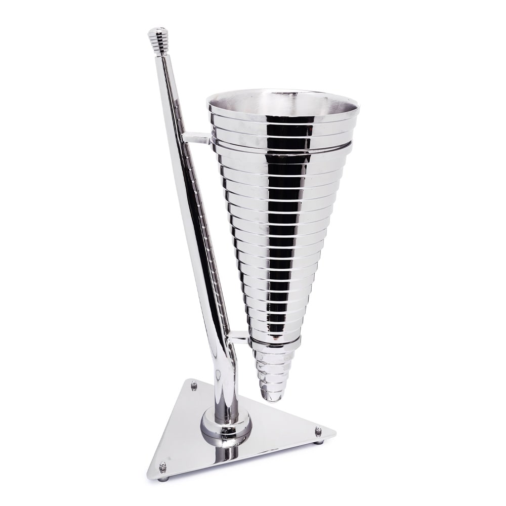 Eastern Tabletop 7900 21" Wine Bucket Stand - Stainless Steel
