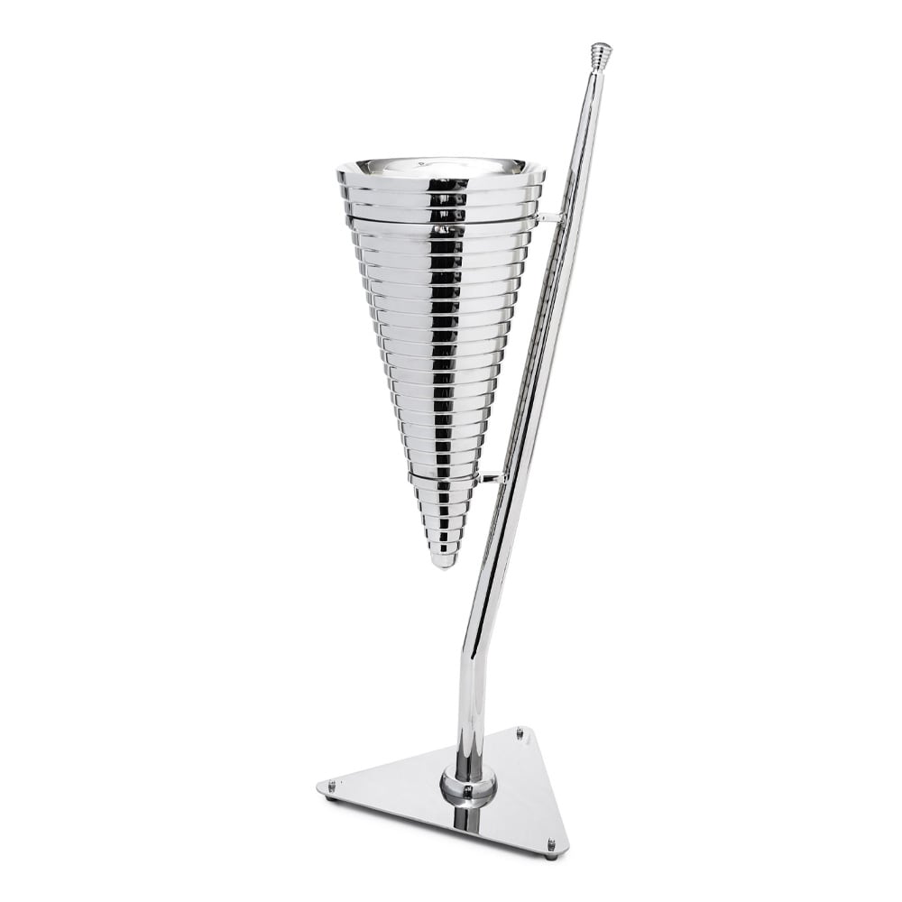 Eastern Tabletop 7990 35" Wine Bucket Stand - Stainless Steel