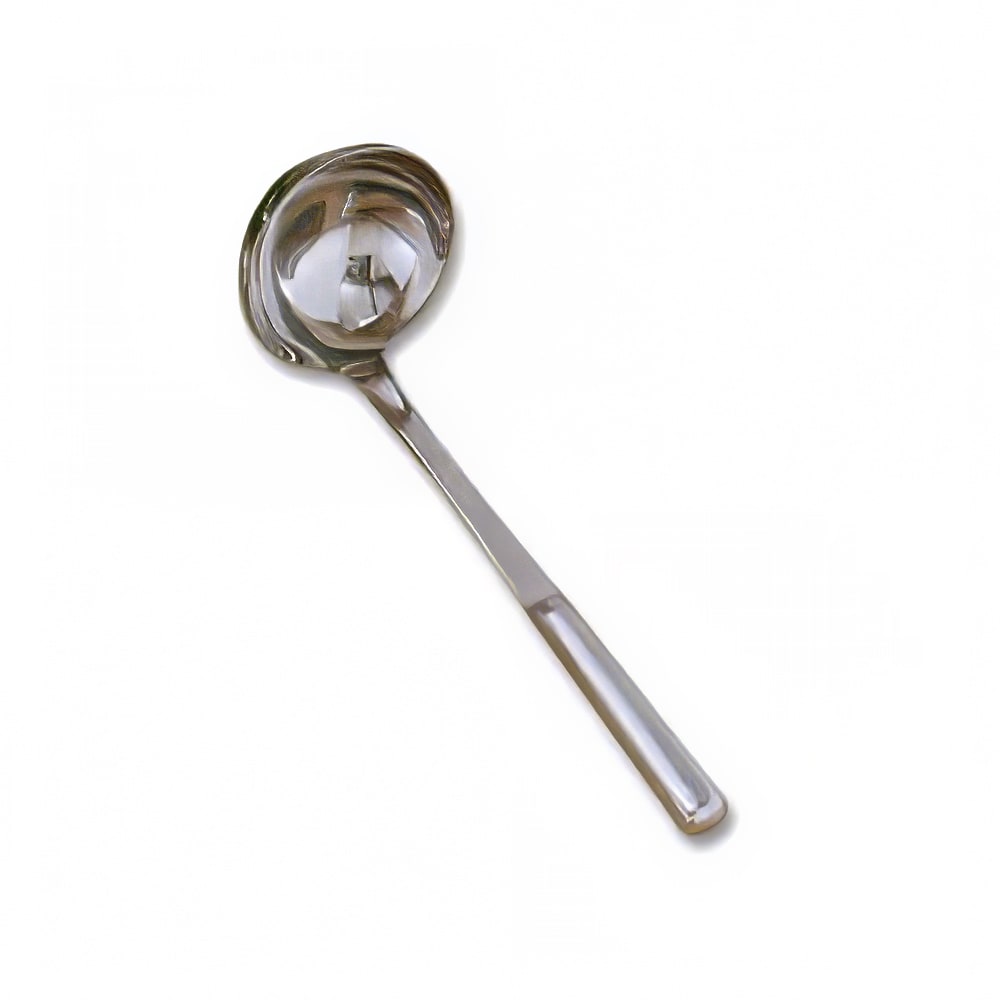 Eastern Tabletop 9557 13" Soup Ladle, Stainless