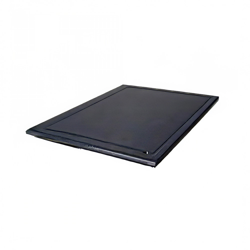 Eastern Tabletop 9661 Carving Board - Solid Black Corian