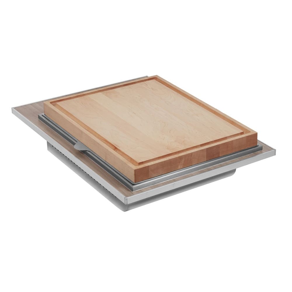 Eastern Tabletop H945BT Carving Station Board - 31" x 22 1/4", Wood