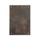 Eastern Tabletop H940SACHS Tile Inset - 31 7/16" x 22 1/4", Reversible Sandstone Textured/Charcoal thumbnail 2