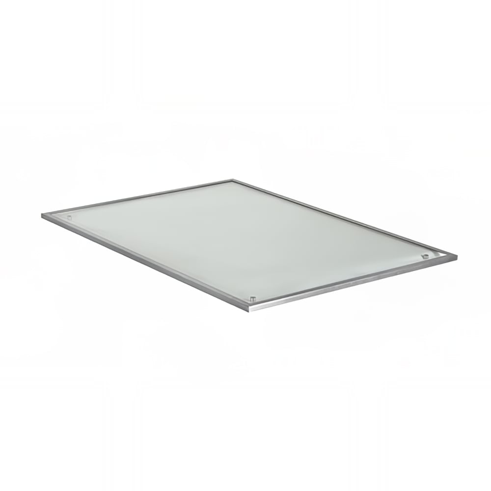 Eastern Tabletop H945GLS Tile Inset - 31 7/16" x 22 1/4", Glass