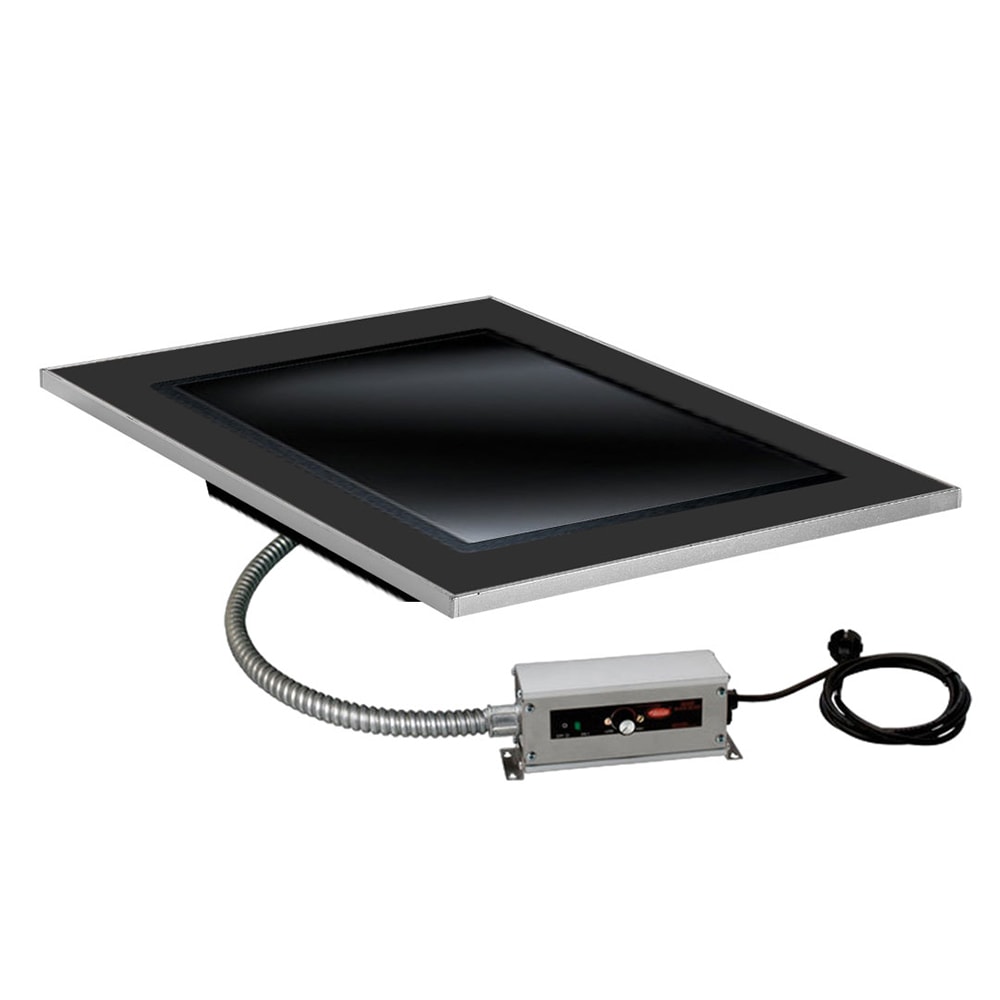 Eastern Tabletop H945HP Hotplate Tile - 31" x 22 1/4", Ceramic Glass