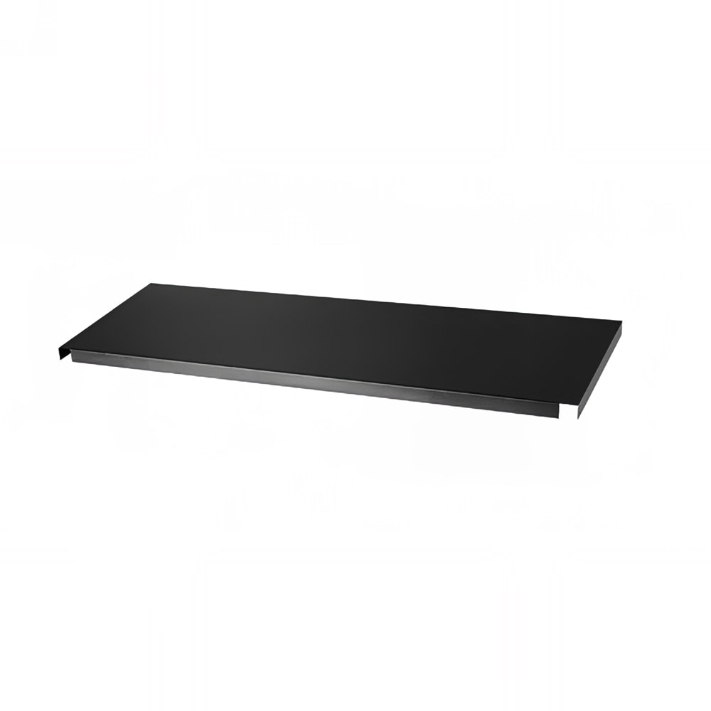 Eastern Tabletop Z1010BK Rectangular Removable Shelf - 36 1/4" L x 14"D