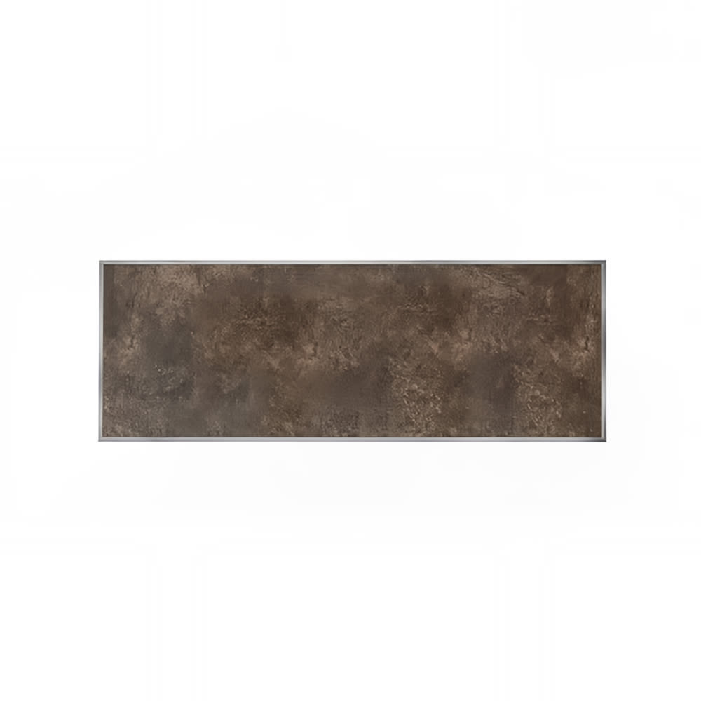 Eastern Tabletop Z944SAS 4 Piece Panel Set for Indoor/Outdoor, Sandstone Textured