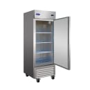 Valpro 26 4/5" One Section Reach In Freezer, (1) Right Hinge Solid Door, 115v (VP1F-HC) thumbnail 2