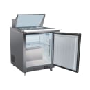 Valpro 29" Mega Top Sandwich/Salad Prep Table w/ Refrigerated Base, 115v (VP29SM-HC) thumbnail 2