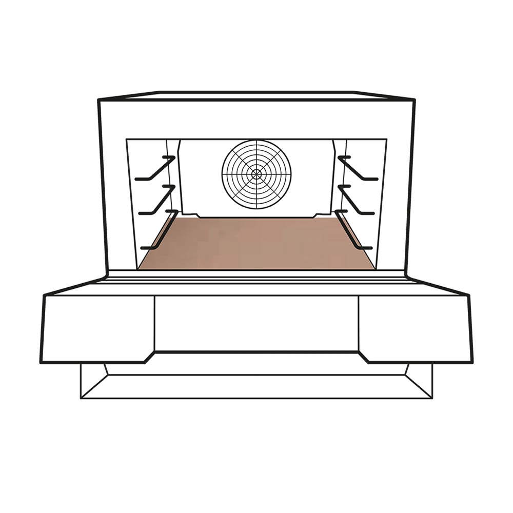 Unox TG365 Teflon Sheet for SPEED.Pro™