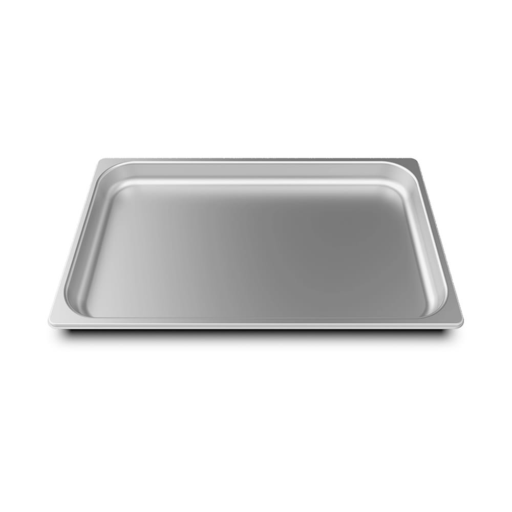 Unox TG815 Solid Pan for EVEREO®