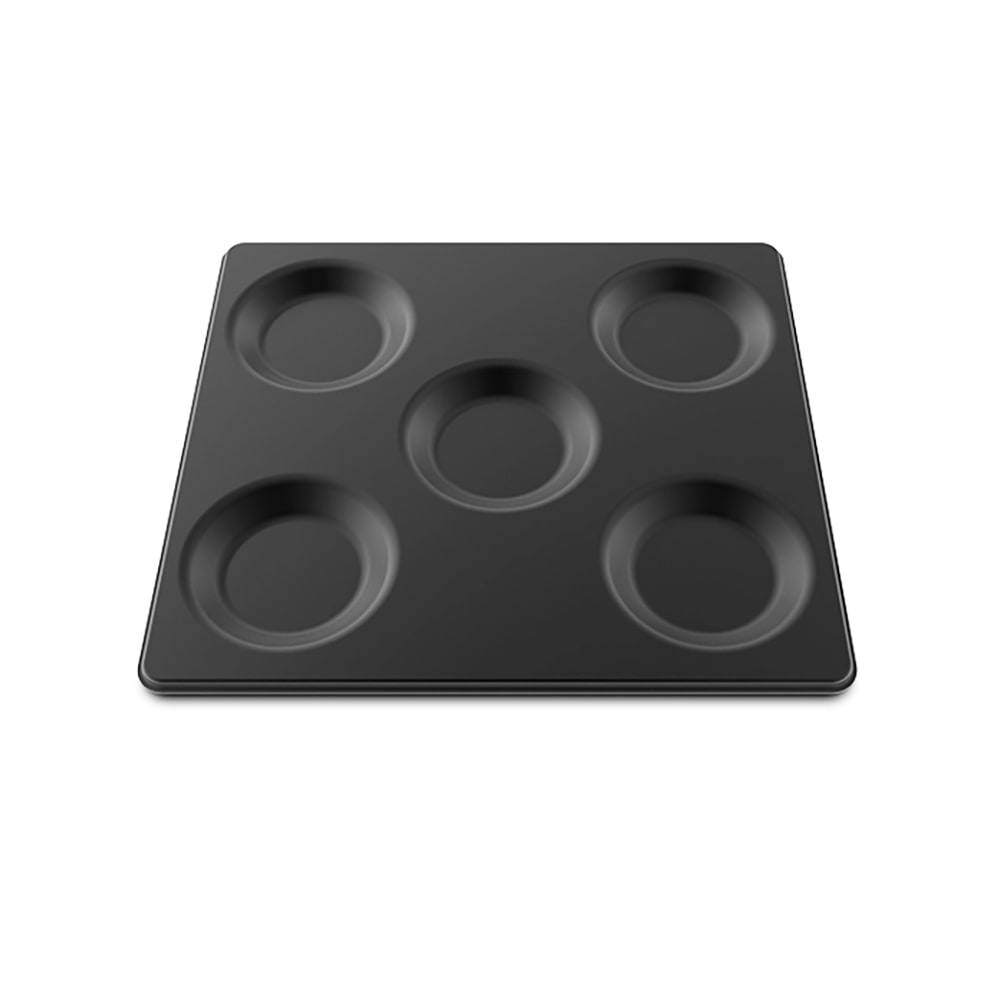 Unox TG937 Egg Tray, for 5 eggs, for SPEED-X™ & CHEFTOP MIND.Maps™ COMPACT