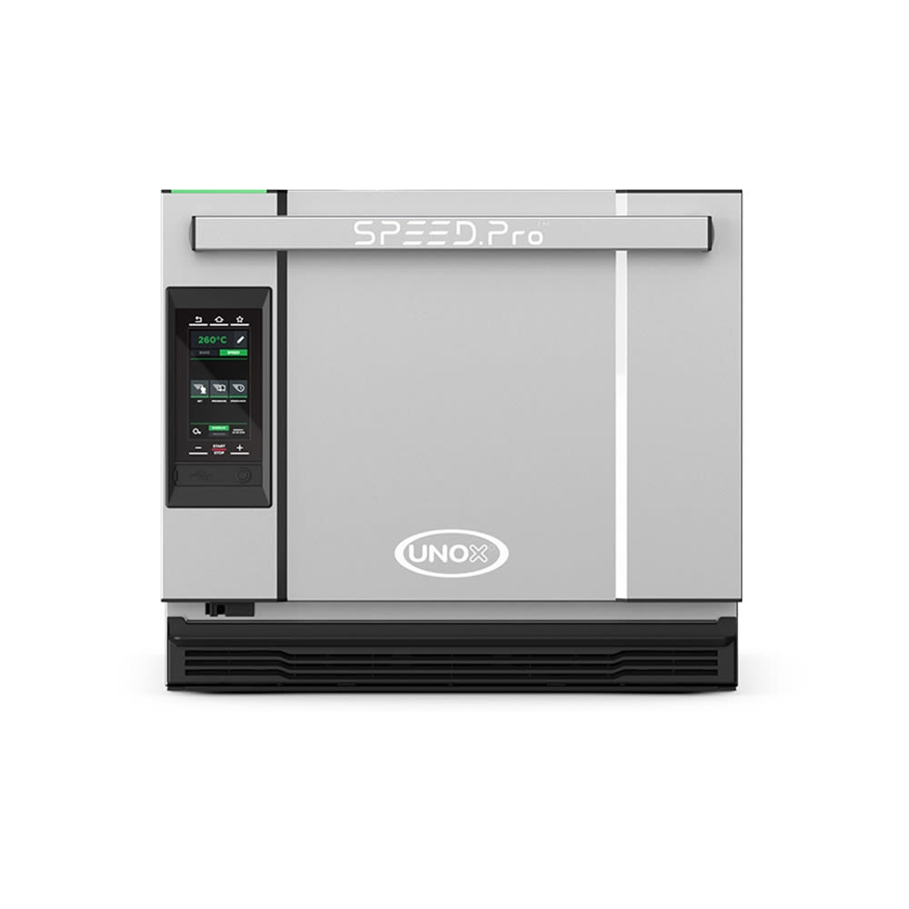 Unox XASR-03HS-SDDS SPEED.Pro™ High Speed Convection Oven - 208-240v/1ph