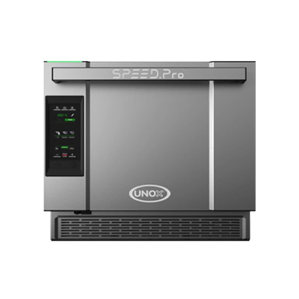 Unox XASR-03HS-EDDS SPEED.Pro™ High Speed Convection Oven - 208-240v/3ph