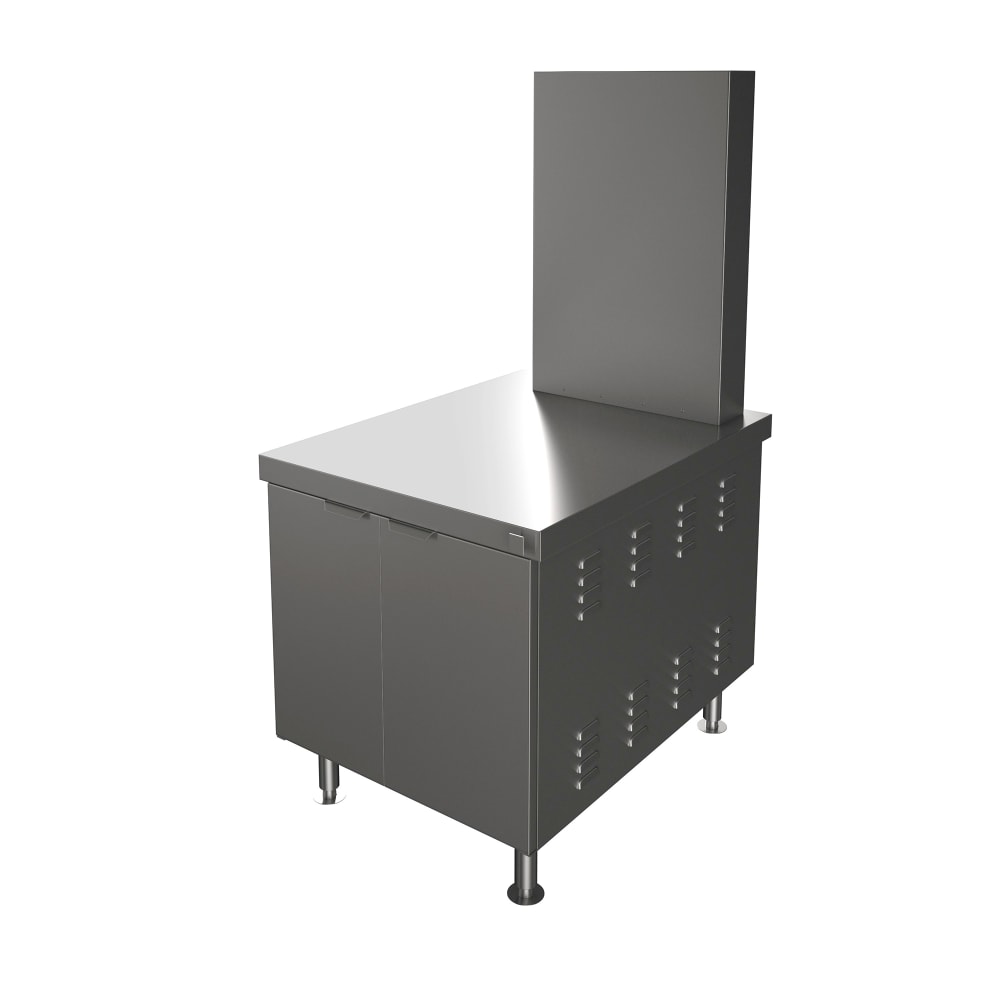 Crown Steam CG-330 36" Gas Steam Generator w/ 300,000 BTU Output, Natural Gas