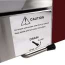 Crown Steam EPX-5 (3) Pan Convection Steamer - Countertop, 208v/3ph thumbnail 14