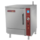 Crown Steam EPX-5 (3) Pan Convection Steamer - Countertop, 208v/3ph thumbnail 4