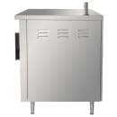 Crown Steam EPX-5 (3) Pan Convection Steamer - Countertop, 208v/3ph thumbnail 5