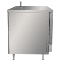 Crown Steam EPX-5 (3) Pan Convection Steamer - Countertop, 208v/3ph thumbnail 6