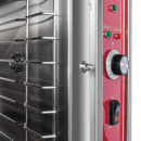 Crown Steam GSX-10HE (10) Pan Convection Steamer - Cabinet, Natural Gas thumbnail 11