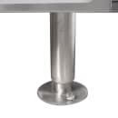 Crown Steam GSX-10HE (10) Pan Convection Steamer - Cabinet, Natural Gas thumbnail 17