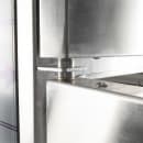 Crown Steam GSX-10HE (10) Pan Convection Steamer - Cabinet, Natural Gas thumbnail 19