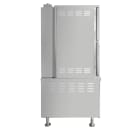 Crown Steam GSX-10HE (10) Pan Convection Steamer - Cabinet, Natural Gas thumbnail 7