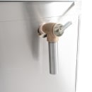 Crown Steam GSX-10HE (10) Pan Convection Steamer - Cabinet, Natural Gas thumbnail 9