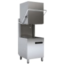 5O7O High Temp Door Type Dishwasher w/ 60 Racks/hr Capacity, Built-in Booster, 208-230v/1-3ph (MD-DT-HTB60P) thumbnail 2