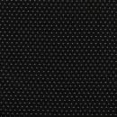 MoTak M005 Stackable Banquet Chair - Silver Steel Frame w/ Black Patterned Fabric Back & Seat thumbnail 10