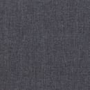 MoTak M008 Stackable Extra Wide Church Chair - Silver Steel Frame w/ Dark Gray Fabric Back & Seat thumbnail 10