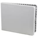 MoTak M084 Rectangular Folding Table w/ Granite White Plastic Top - Indoor/Outdoor, 72"W x 30"D x 29"H thumbnail 3