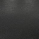 MoTak M125 Bar Stool w/ Mahogany Wood Vertical Slat Back, Black Vinyl Seat thumbnail 10