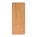 MoTak M145 Rectangular Folding Banquet Table - Plywood Tabletop, 72"W x 30"D x 30 1/4"H thumbnail 5