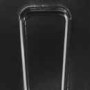 MoTak M146 Bar Stool w/ Curved Back - Powder Coated Steel, Black thumbnail 10