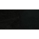 MoTak M152 Bar Stool w/ Grid Back  - Black Powder Coated Steel, Black Vinyl Seat thumbnail 5