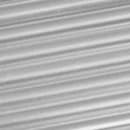 MoTak M159 Stackable Indoor/Outdoor Restaurant Chair w/ Ladder Back & Seat - Aluminum thumbnail 10