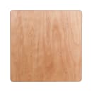 MoTak M175 48" x 30 1/8"H Square Banquet Table w/ Plywood Top - Folding thumbnail 4