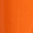 MoTak M186 Stackable Side Chair w/ Vertical Slat Back - Orange Powder Coated Steel, Indoor/Outdoor thumbnail 10