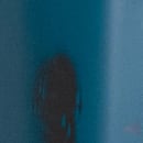 MoTak M187 Counter Height Backless Bar Stool - Power Coated Steel, Antique Blue thumbnail 7