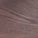 MoTak M250 Stackable Restaurant Chair w/ Cross Back - Mahognay Finished Ash Wood Frame thumbnail 9