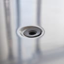 MoTak MFM-2D 53 1/5" Two Section Display Freezer w/ Swing Doors - Bottom Mount Compressor, Black, 115v thumbnail 14