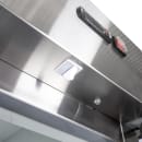 MoTak MRIF-2D 54" Two Section Reach In Freezer, (2) Left/Right Hinge Solid Doors, 115v thumbnail 13