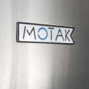 MoTak MRIR-2D 54" Two Section Reach In Refrigerator, (2) Left/Right Hinge Solid Doors, 115v thumbnail 11