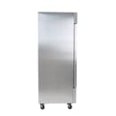 MoTak MRIR-2D 54" Two Section Reach In Refrigerator, (2) Left/Right Hinge Solid Doors, 115v thumbnail 5