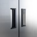 MoTak MRIR-2D 54" Two Section Reach In Refrigerator, (2) Left/Right Hinge Solid Doors, 115v thumbnail 7