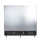 MoTak MRIR-3D 80 9/10" Three Section Reach In Refrigerator, (3) Left/Right/Right Hinge Solid Doors, 115v thumbnail 10