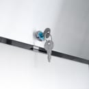 MoTak MRIR-3D 80 9/10" Three Section Reach In Refrigerator, (3) Left/Right/Right Hinge Solid Doors, 115v thumbnail 12