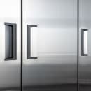 MoTak MRIR-3D 80 9/10" Three Section Reach In Refrigerator, (3) Left/Right/Right Hinge Solid Doors, 115v thumbnail 13