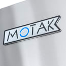 MoTak MRIR-3D 80 9/10" Three Section Reach In Refrigerator, (3) Left/Right/Right Hinge Solid Doors, 115v thumbnail 14